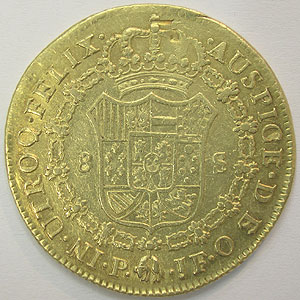 Articulo Numismatica Reverso