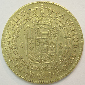 Articulo Numismatica Reverso