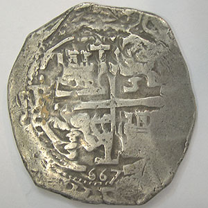 Articulo Numismatica Reverso