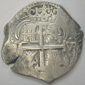 Articulo Numismatica Reverso