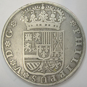 Articulo Numismatica Reverso