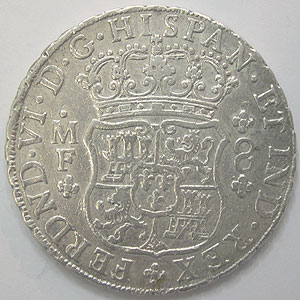 Articulo Numismatica Reverso