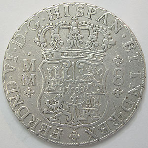 Articulo Numismatica Reverso