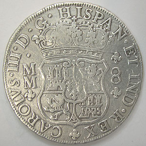 Articulo Numismatica Reverso