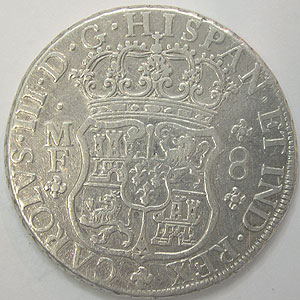 Articulo Numismatica Reverso