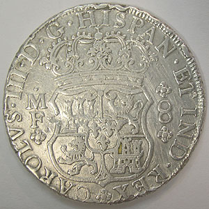 Articulo Numismatica Reverso