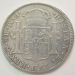 Articulo Numismatica Reverso