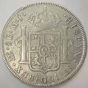 Articulo Numismatica Reverso