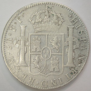 Articulo Numismatica Reverso