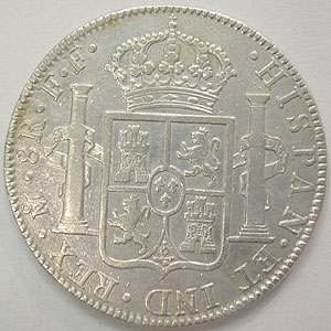 Articulo Numismatica Reverso