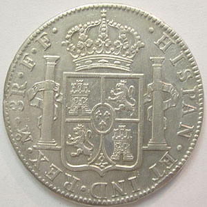 Articulo Numismatica Reverso