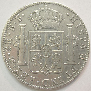 Articulo Numismatica Reverso