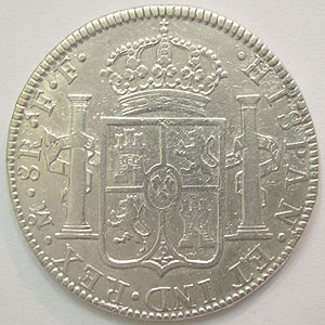 Articulo Numismatica Reverso