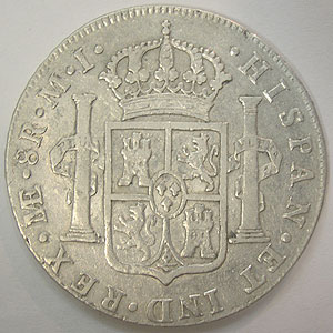 Articulo Numismatica Reverso