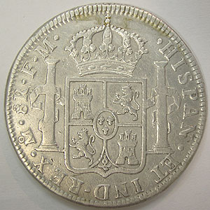 Articulo Numismatica Reverso