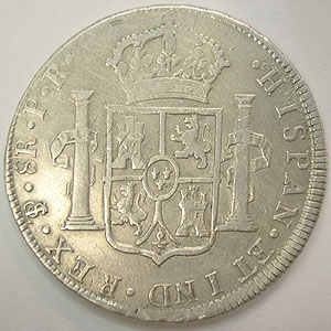 Articulo Numismatica Reverso