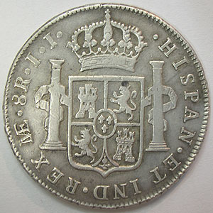 Articulo Numismatica Reverso