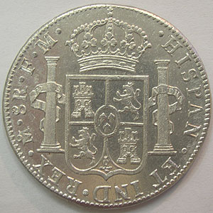 Articulo Numismatica Reverso