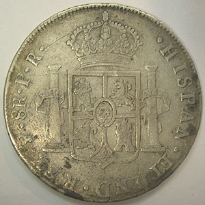 Articulo Numismatica Reverso