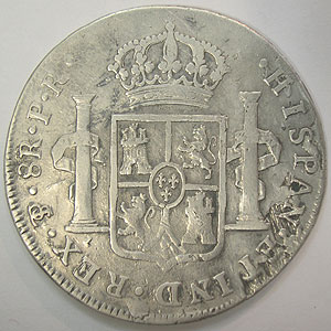 Articulo Numismatica Reverso