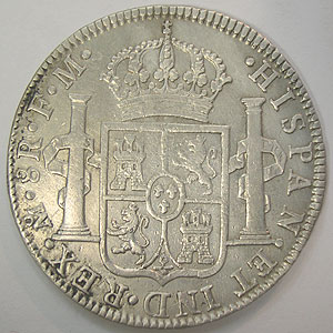 Articulo Numismatica Reverso