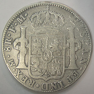 Articulo Numismatica Reverso