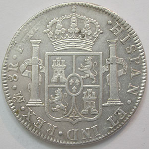 Articulo Numismatica Reverso