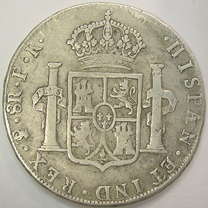 Articulo Numismatica Reverso