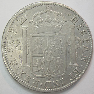 Articulo Numismatica Reverso