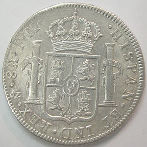 Articulo Numismatica Reverso