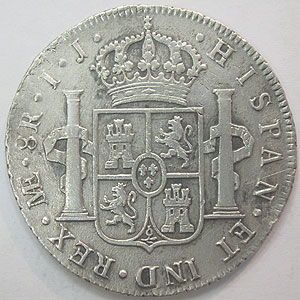 Articulo Numismatica Reverso