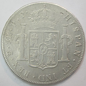 Articulo Numismatica Reverso