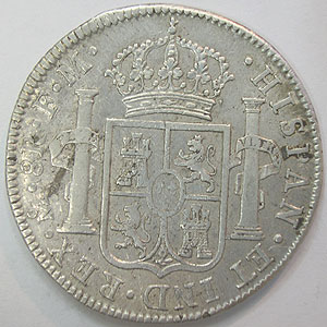 Articulo Numismatica Reverso