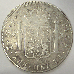 Articulo Numismatica Reverso