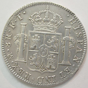 Articulo Numismatica Reverso