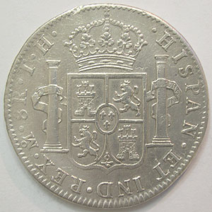 Articulo Numismatica Reverso