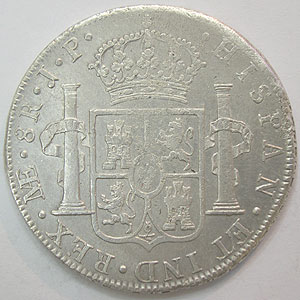 Articulo Numismatica Reverso