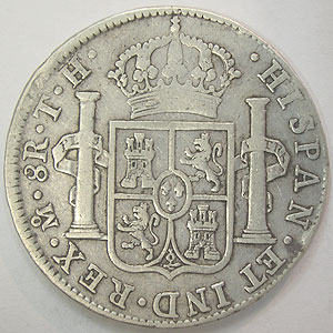 Articulo Numismatica Reverso