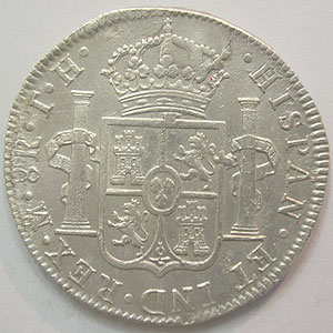 Articulo Numismatica Reverso