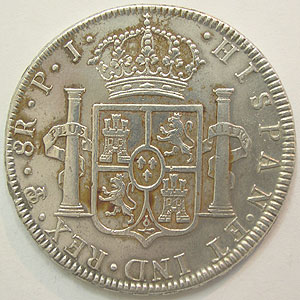 Articulo Numismatica Reverso