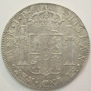 Articulo Numismatica Reverso