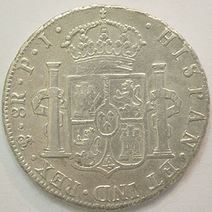 Articulo Numismatica Reverso