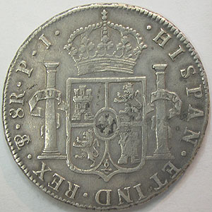 Articulo Numismatica Reverso