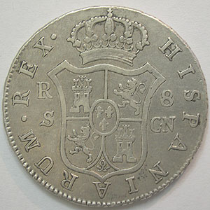 Articulo Numismatica Reverso