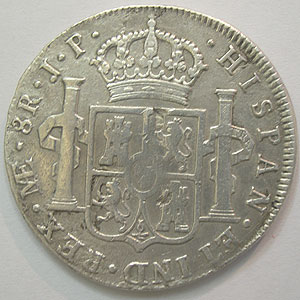 Articulo Numismatica Reverso