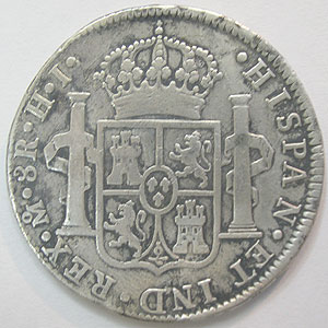 Articulo Numismatica Reverso