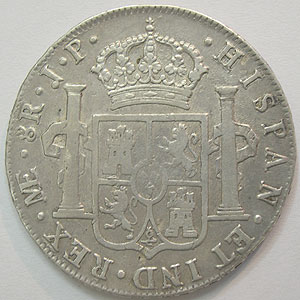 Articulo Numismatica Reverso