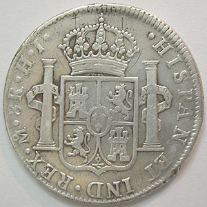 Articulo Numismatica Reverso