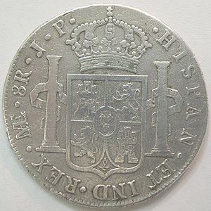 Articulo Numismatica Reverso