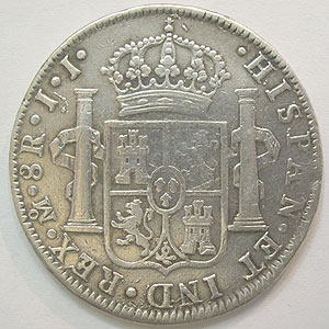 Articulo Numismatica Reverso